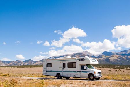 5 Tips for First-Time RV Buyers