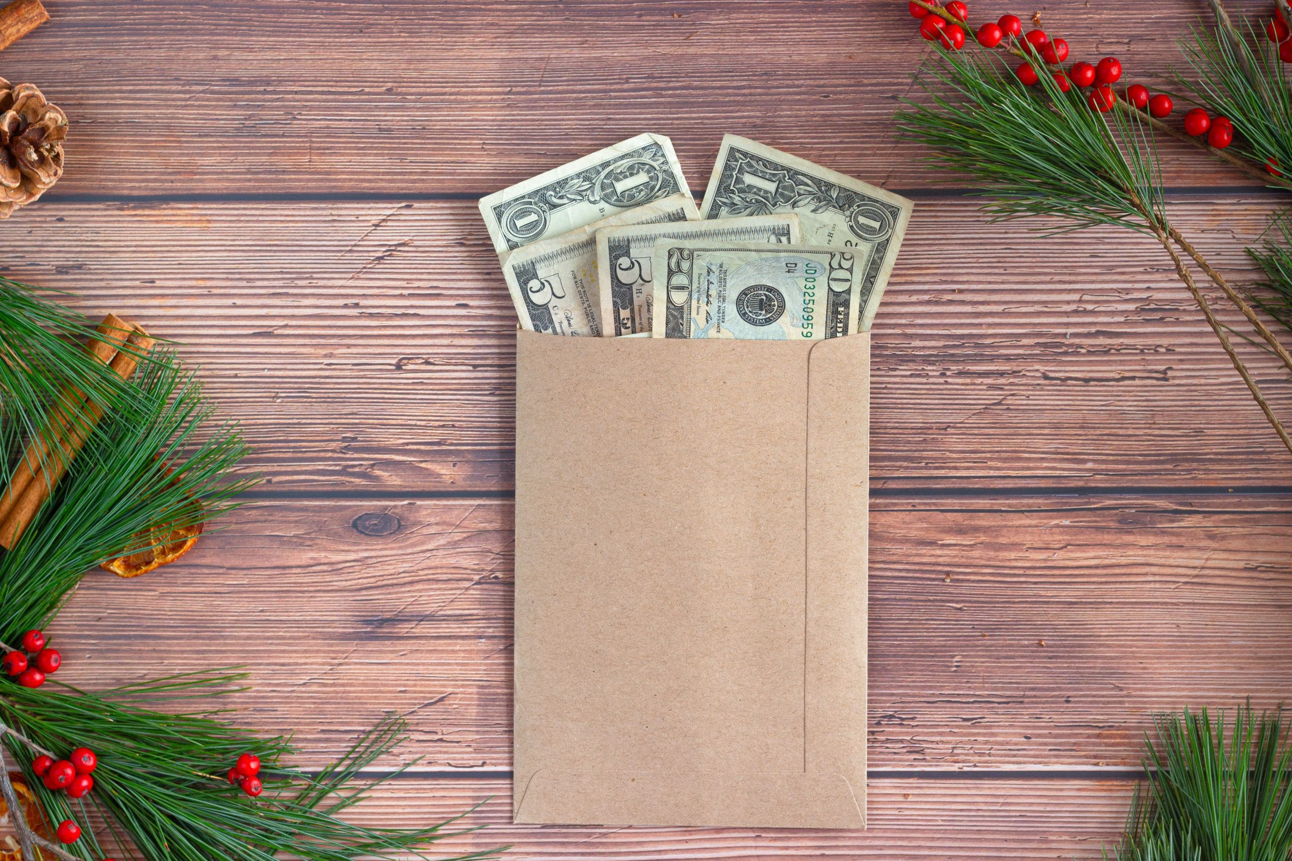 Start Now to Save for the Holidays