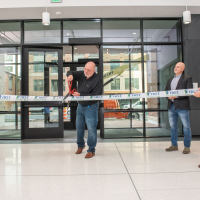ribbon cutting ribbon cutting