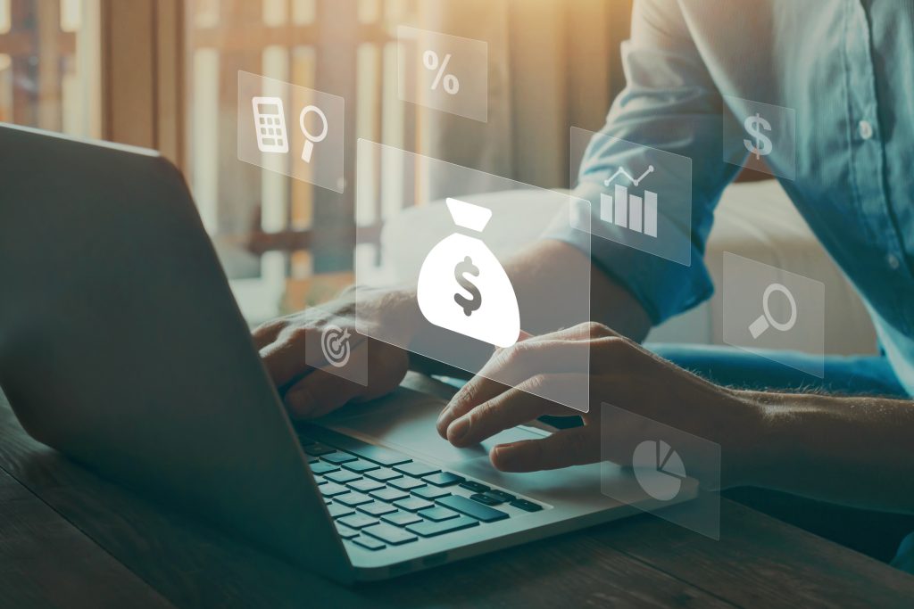 Looking for a business checking account? Consider these items