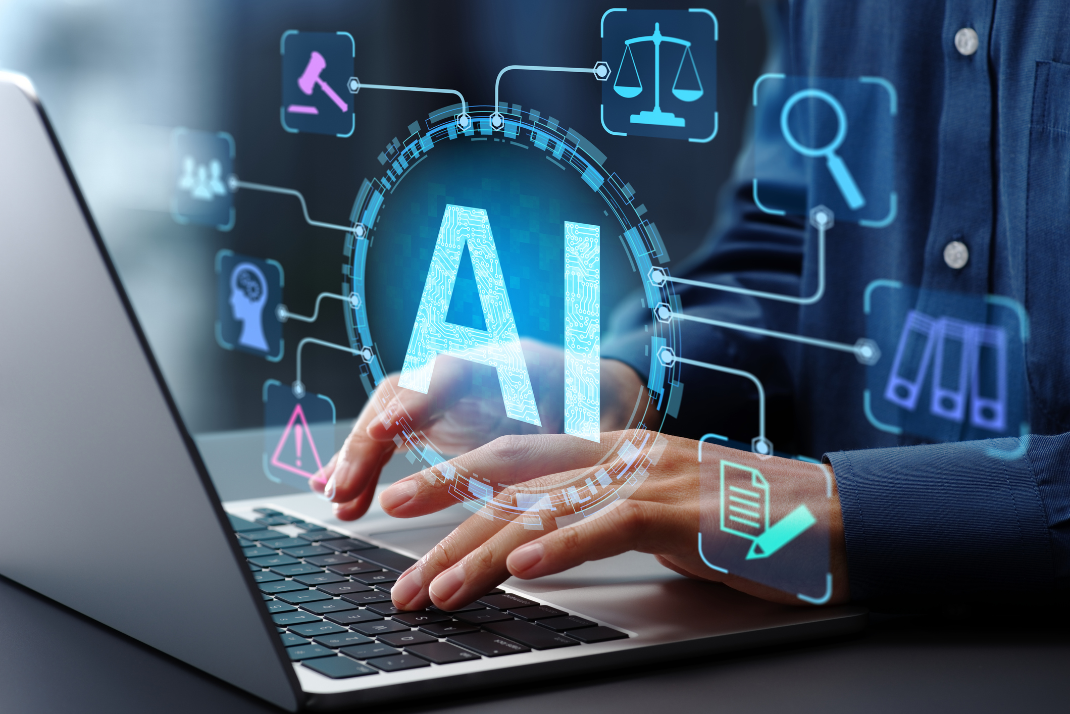 Smarter Business Starts Here: How AI Is Transforming Operations