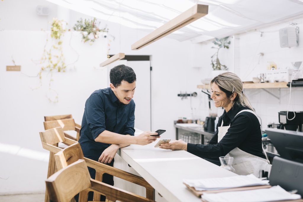 Zelle® for your business is here